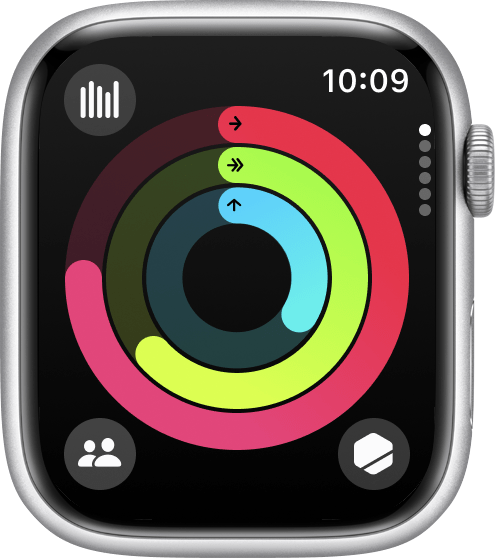 Apple Workout watch-min